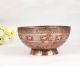 Adorable High-Quality Copper Islamic Art Bowl for Decor
