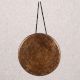 Handmade Tibetan Art Bell Metal Gong for Buddhist Prayer