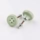 Sage Green Ceramic Button Knob