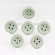 Sage Green Ceramic Button Knob