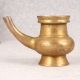 Adorable Premium Brass Sagar Water Pot for Decoration