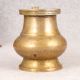 Indian Traditional Sagar Water Pot with Spout Made of Brass