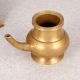 Indian Sagar Water Pot with Spout Made of Premium Brass