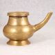 Indian Sagar Water Pot with Spout Made of Premium Brass