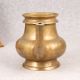Vintage Brown Finish Sagar Water Pot Made of Brass