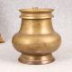 Vintage Brown Finish Sagar Water Pot Made of Brass