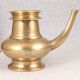 Handmade Traditional Brass Sagar Water Pot with Spout