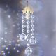 Decorative Suncatchers Crystals Ball Prism Window Hanging for Gift