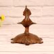 Handmade Finest Brass Peacock Incense Holder for Decor