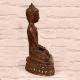 Handmade Vintage Brass Lord Buddha Statue for Decoration