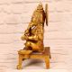 Premium Brass Lord Ganesha Statue for Prayer Room
