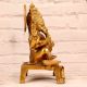 Premium Brass Lord Ganesha Statue for Prayer Room