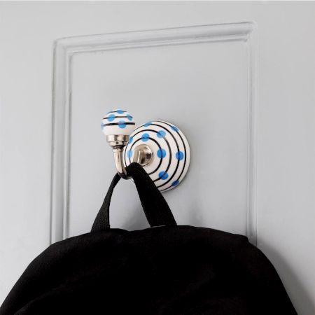 Striped Dotted Hooks