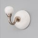 Solid White Wall Hooks