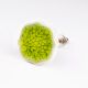 Lime Green Ceramic Drawer Knob