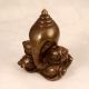 Handmade Brass Lord Ganesha Statue in Himalayan Art