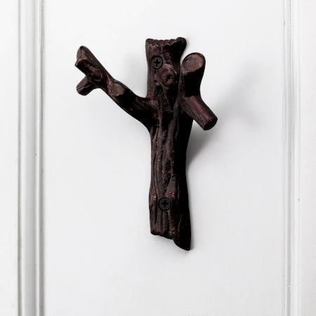 Antique Iron Tree Heavy duty Wall Hooks