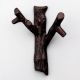 Antique Iron Tree Heavy duty Wall Hooks