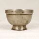 South Indian Handmade Kumkum Bowl Made of Brass