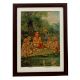 Vintage Paper Print by Ravi Verma for Wall Hanging