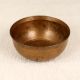 Handmade Brown Finish Holy Bowl Made of Finest Brass