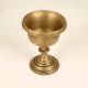 High-Quality Brass Holy Cup for Decoration and Collection