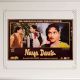 Naya Daur Movie Vintage Print for Home Decoration