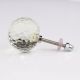 Clear Glass Dome Drawer Knobs Online