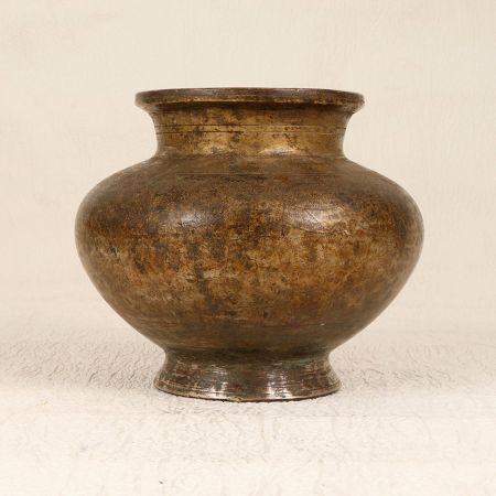 South Indian Finest Brass Water Pot Lota for Prayer Room