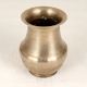 Antique Brown Handmade Water Pot Lota Made of Brass