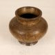 South Indian Finest Brass Water Pot Lota for Prayer Room