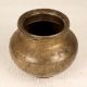Traditional South Indian Lota Holy Water Pot for Rituals
