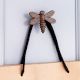 Modern Handmade Antique Honey Bee Iron Wall Hooks-3 Pieces