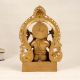 Handmade High-Quality Brass Lord Ganesha for Prayer Room