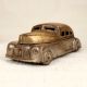 British Art Finest Brass Motor Car Box for Home Decoration
