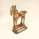 High-Quality Brass Horse Statue for Vintage Collection
