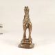 High-Quality Brass Horse Statue for Vintage Collection