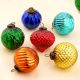 Decorative Multicolor Set of 6 Pieces Christmas Ornament