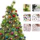 95 Pieces Decorative Christmas Ornaments For Tree Decoration