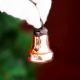 Bell Shape Christmas Ornaments