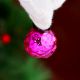 Round Christmas Ornaments For Tree Decoration