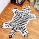 Tiger Rug Hand Tufted Decorative Woolen Rug