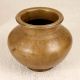 Handmade High-Quality Brass Water Pot Lota for Decoration