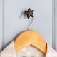 Decorative Modern Antique Starfish Iron Wall Hook