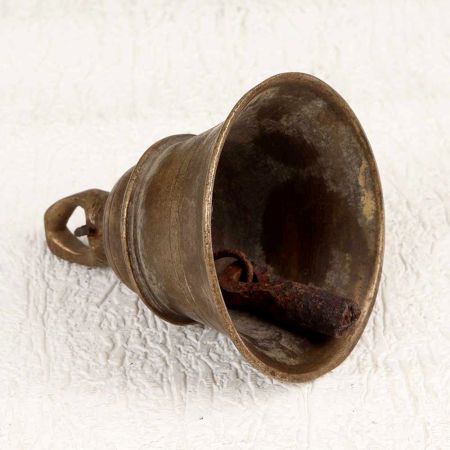 Bell Metal High-Quality Temple Bell for Prayer Room