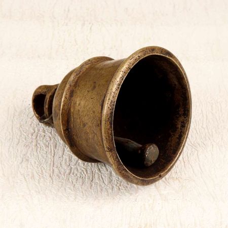 Premium Bell Metal Hanging Temple Bell for Prayer Room