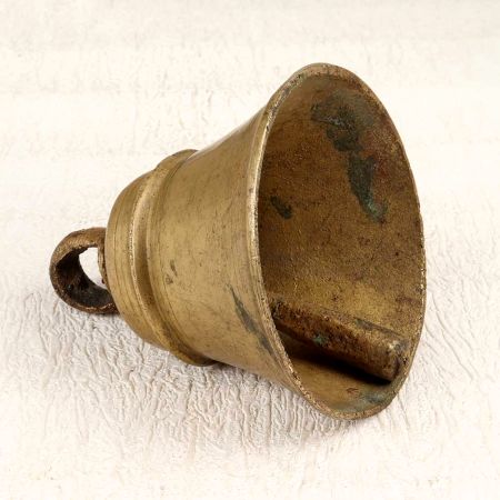 High-Quality Bell Metal Temple Bell for Prayer Room