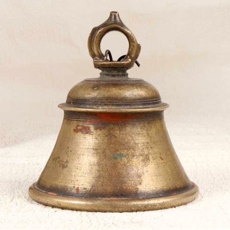 High-Quality Holy Bell Metal Temple Bell for Prayer Room