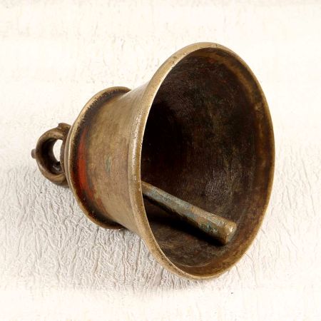 High-Quality Holy Bell Metal Temple Bell for Prayer Room