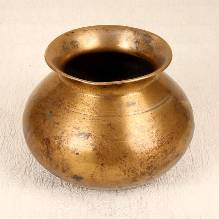 Gujarati Handmade Holy Water Pot for Auspicious Occasions